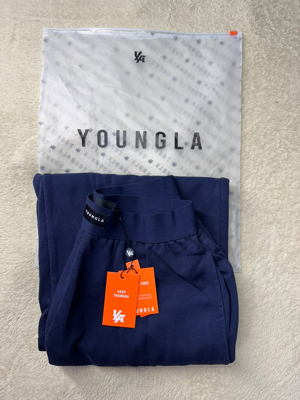JOGGER FAITH SWEATS