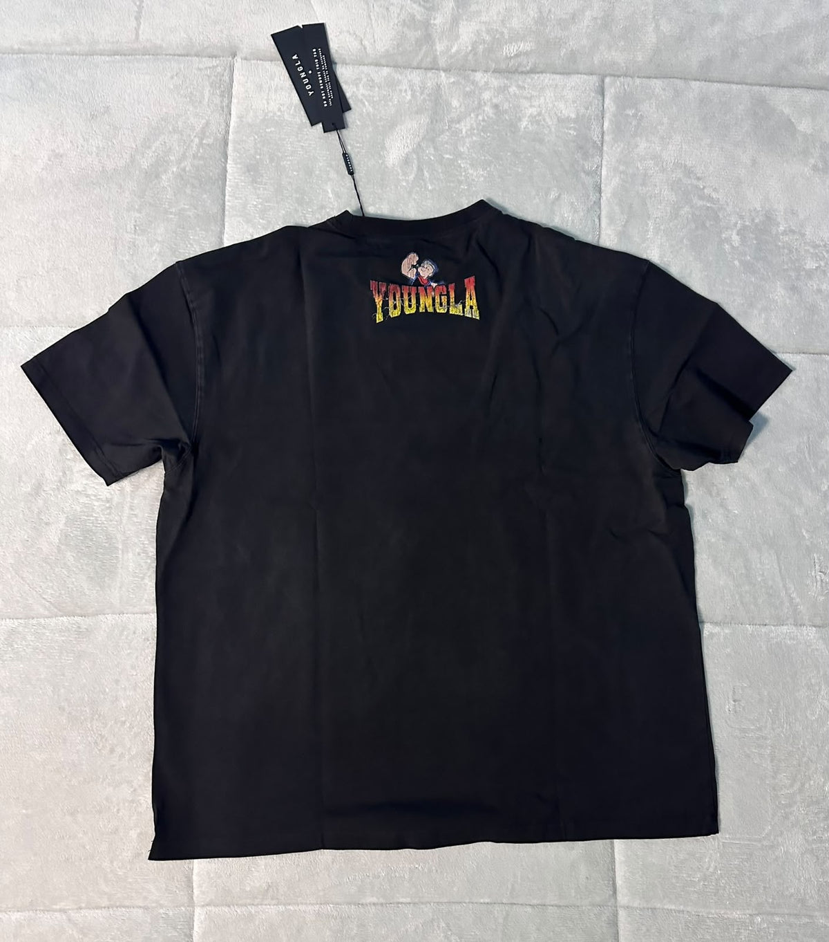 PLAYERA POPEYE FLEX TEE