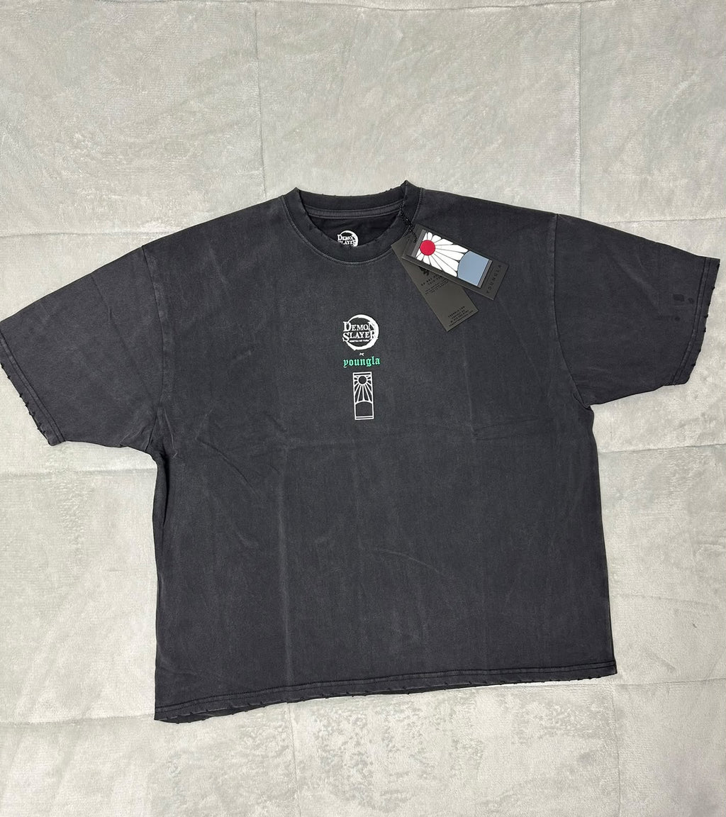 PLAYERA DEMON SLAYER- TANJIRO