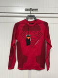 SUPERMAN COMPRESSION LONGSLEEVE
