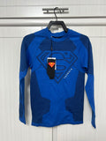 SUPERMAN LONGSLEEVE COMPRESSION