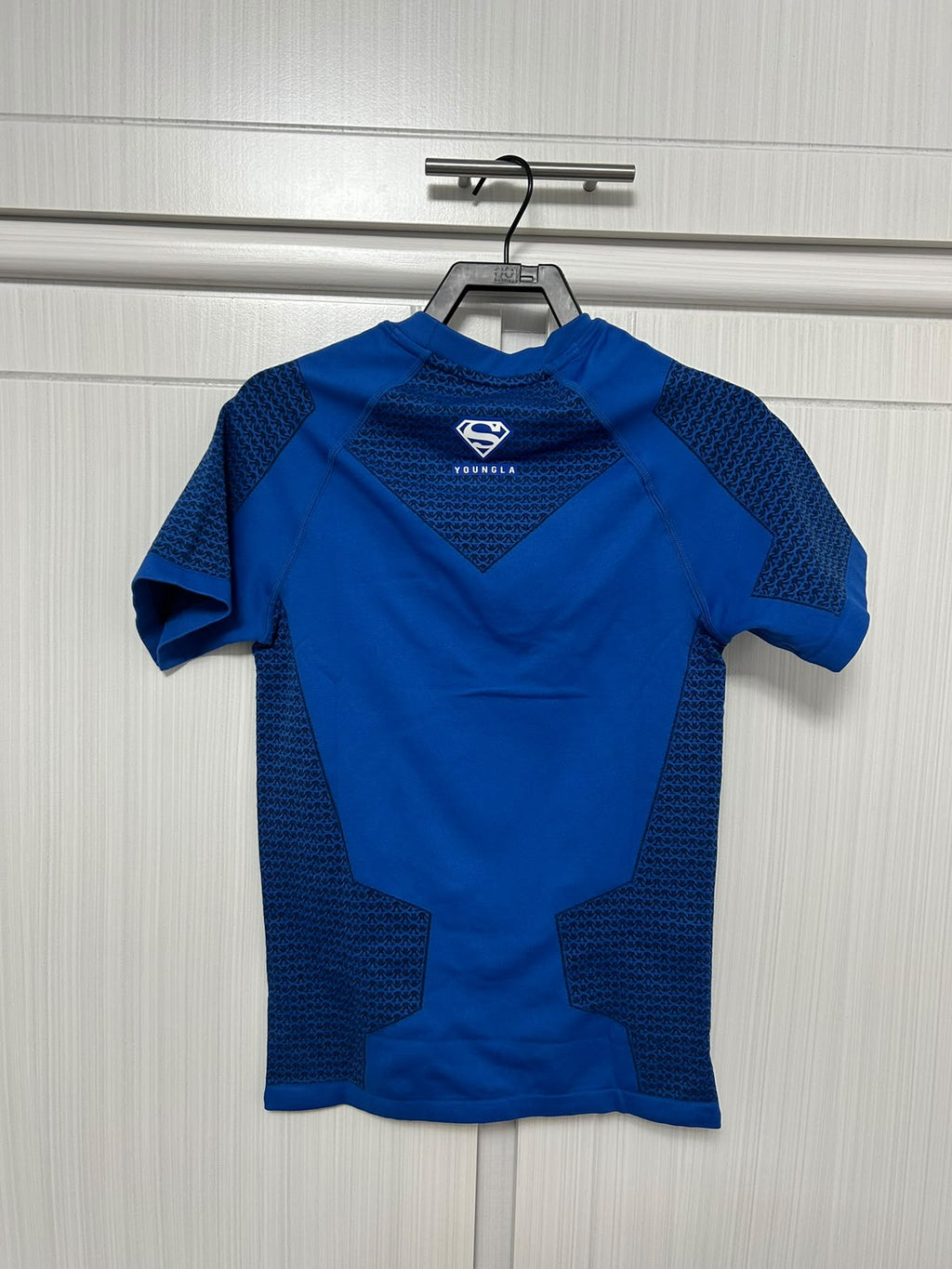 SUPERMAN COMPRESSION TEE