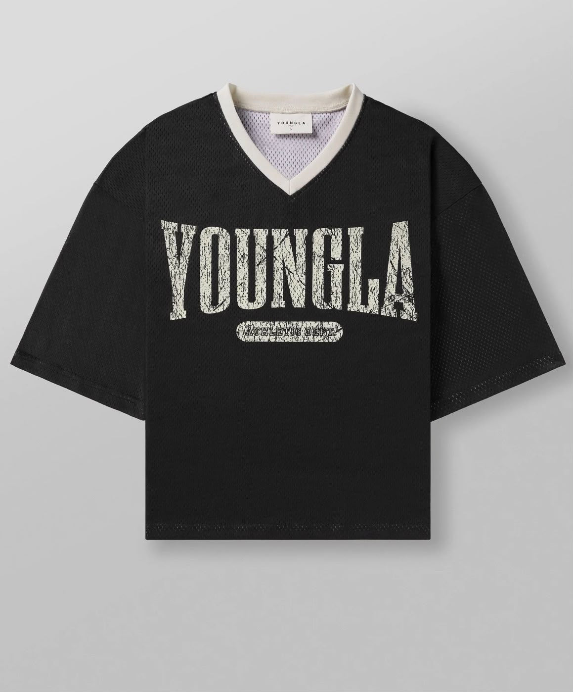 PLAYERA VARSITY FOOTBALL JERSEY MESH