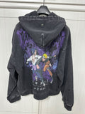 HOODIE NARUTO ZIP UP-BATTLE