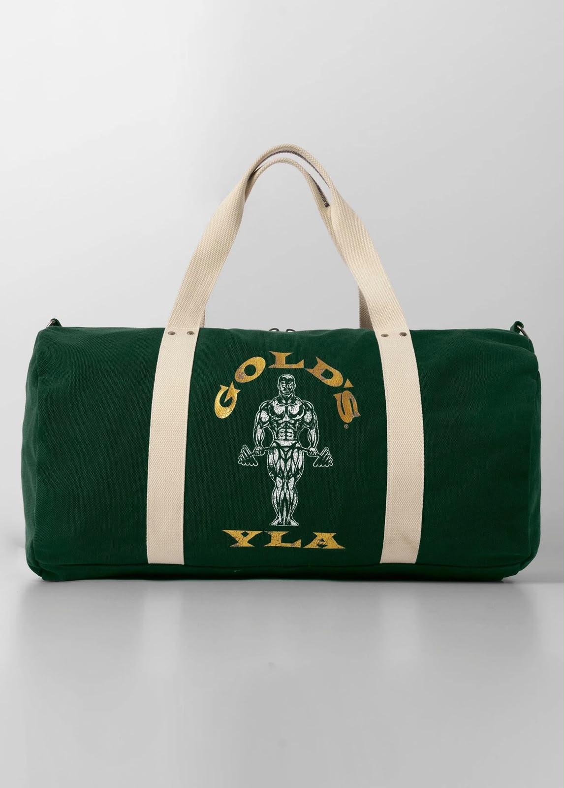 GOLD`S IRON LEGACY BAG