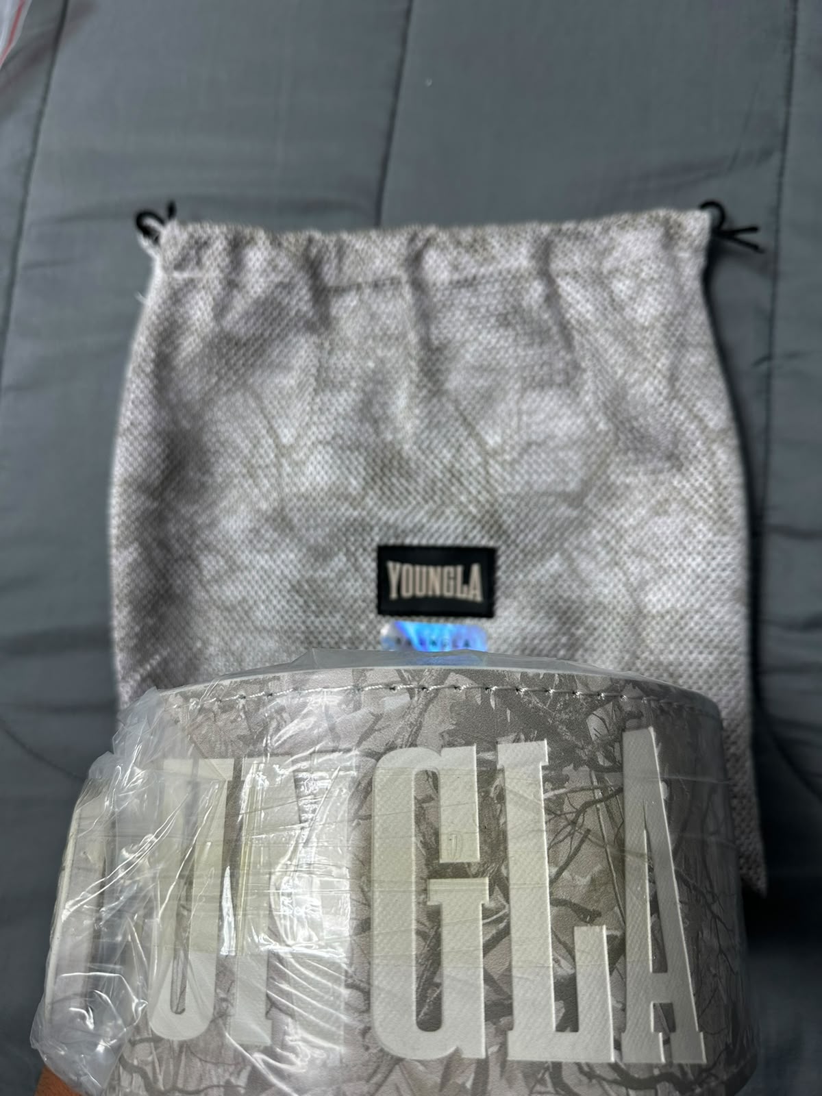TREE CAMO BELTS