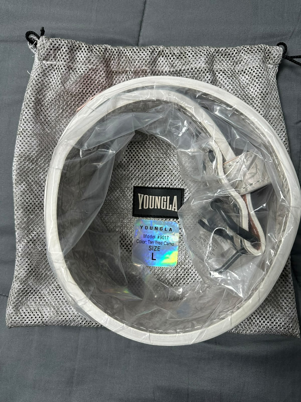 TREE CAMO BELTS