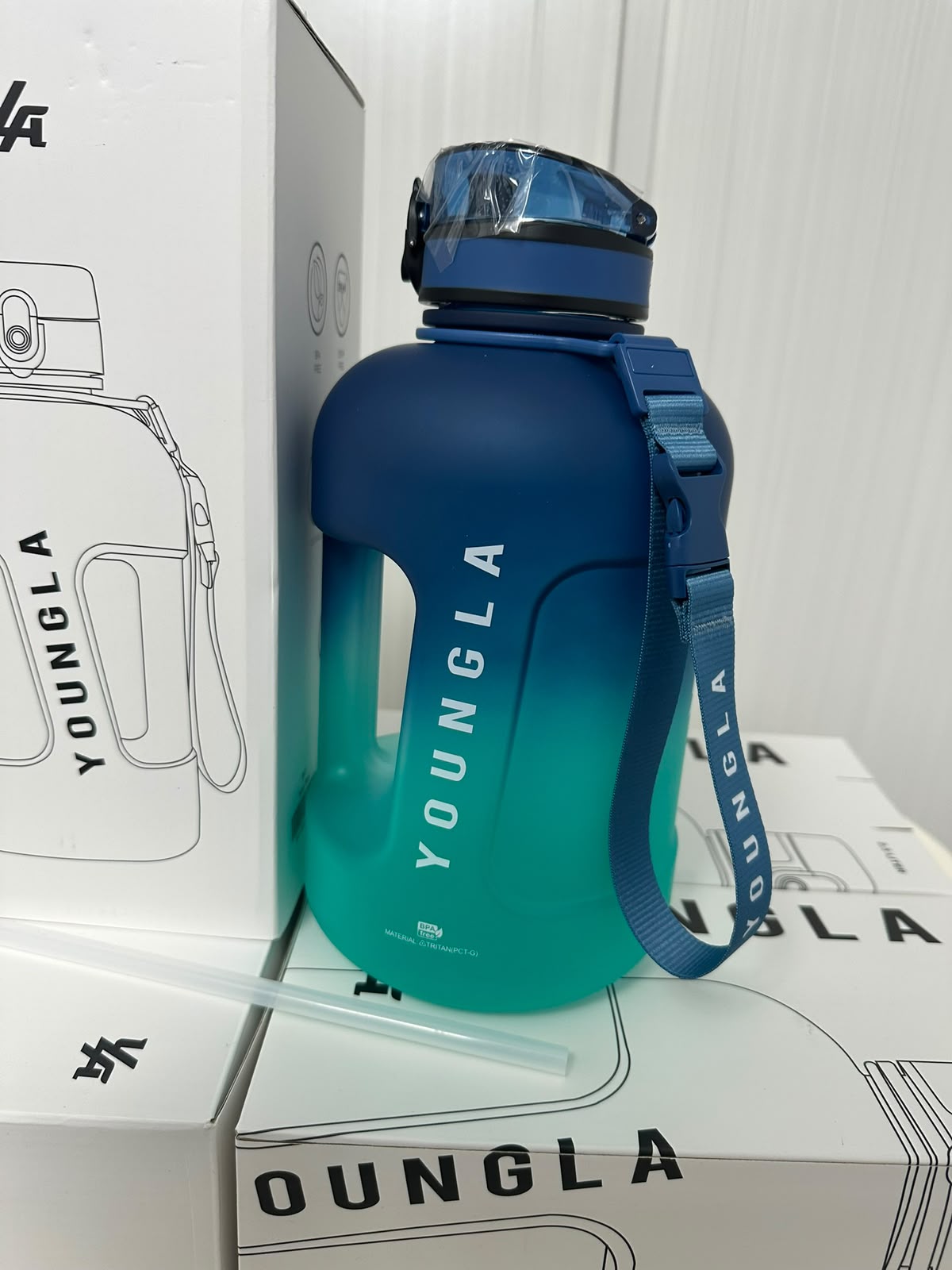 LAYJUG 2.3L - NAVY