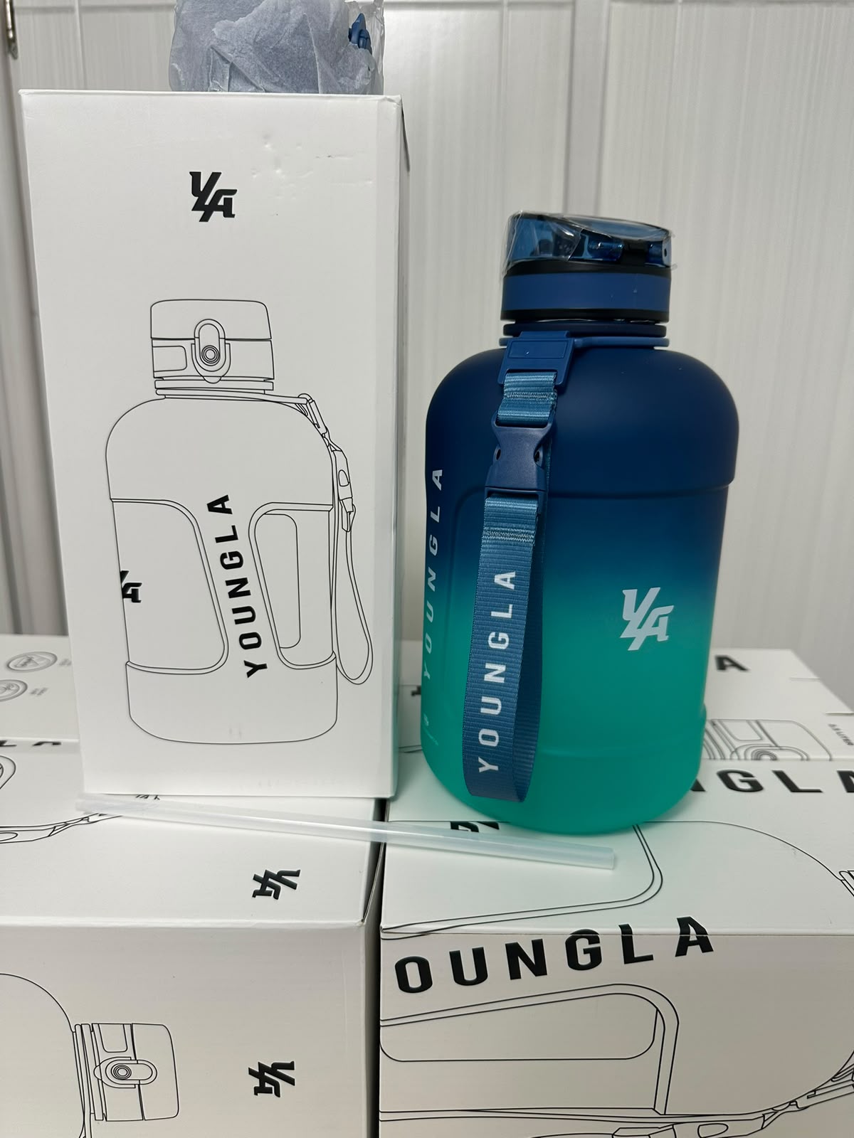 LAYJUG 2.3L - NAVY