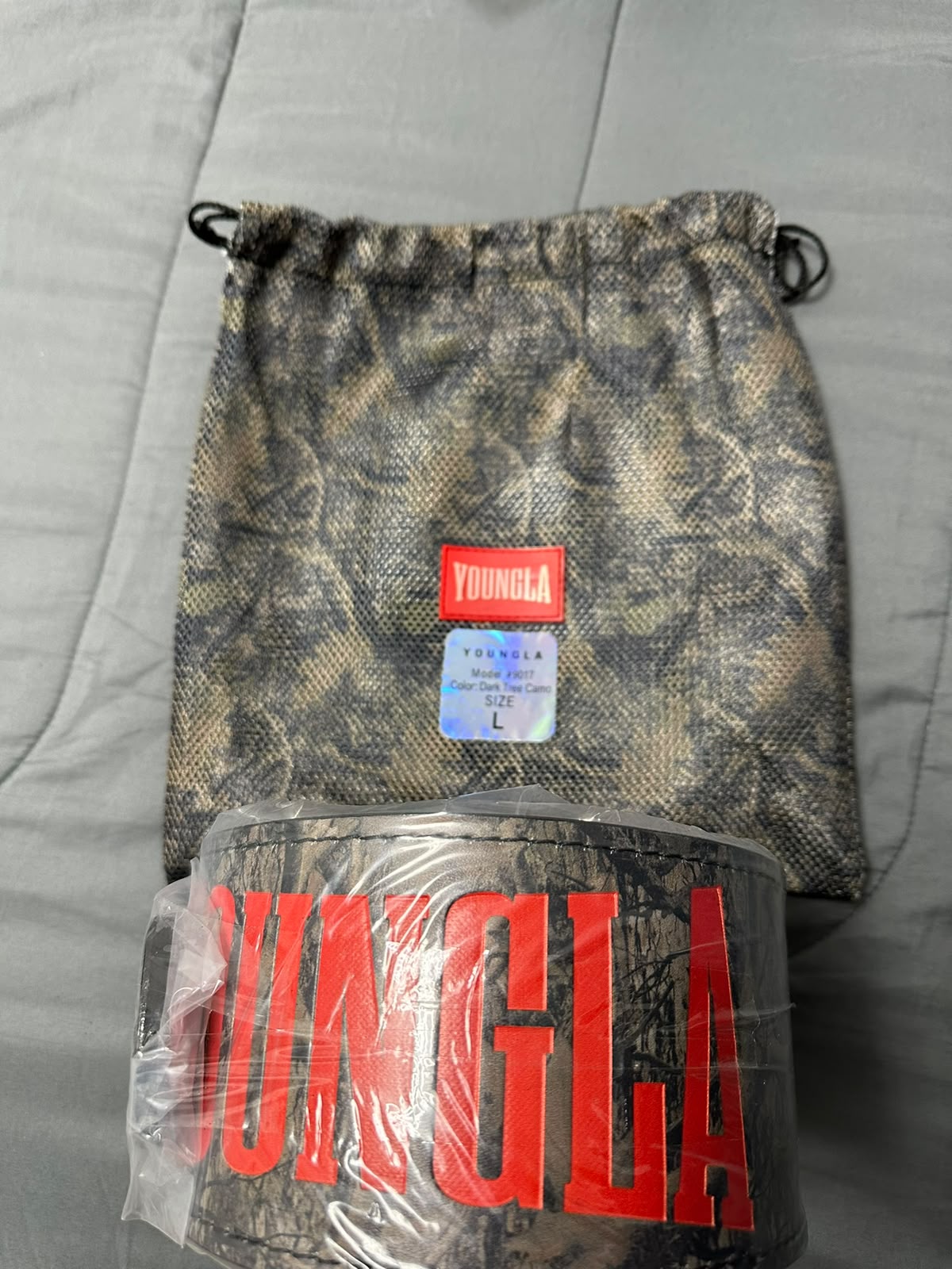 TREE CAMO BELTS