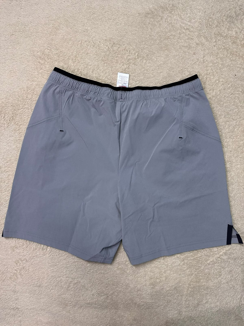 SHORT TACTICAL 6``GREY