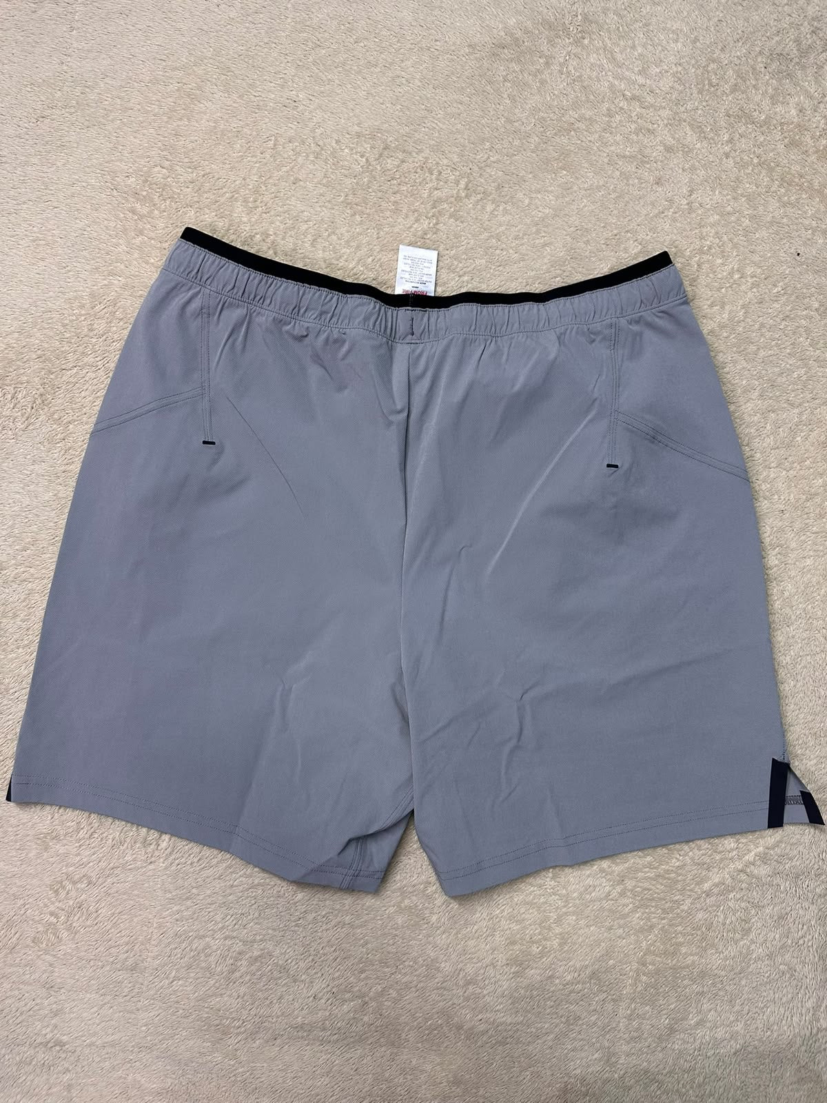 SHORT TACTICAL 6``GREY