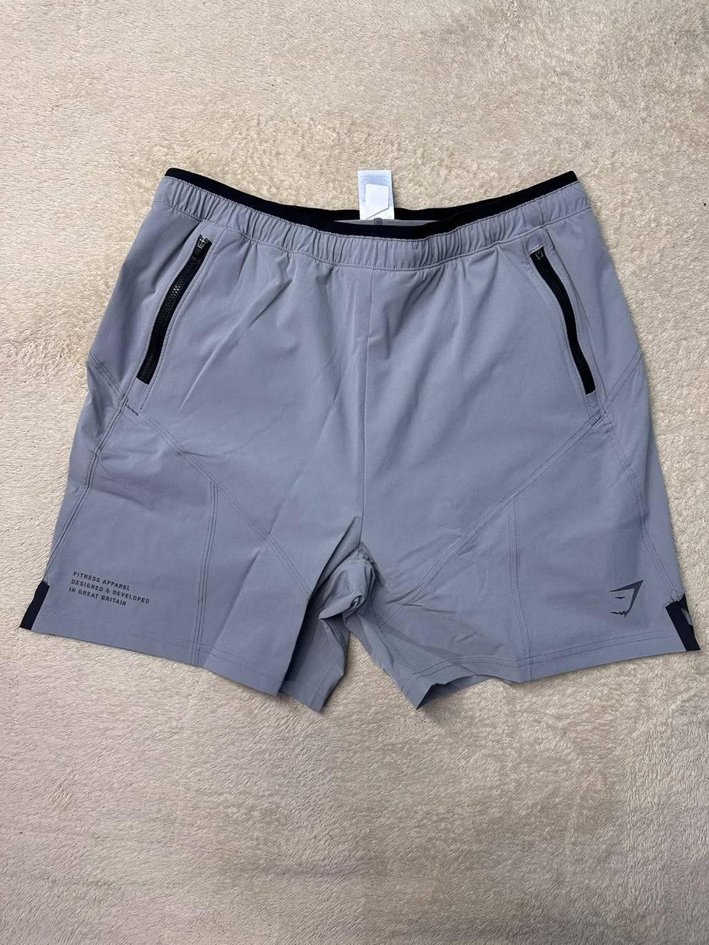SHORT TACTICAL 6``GREY