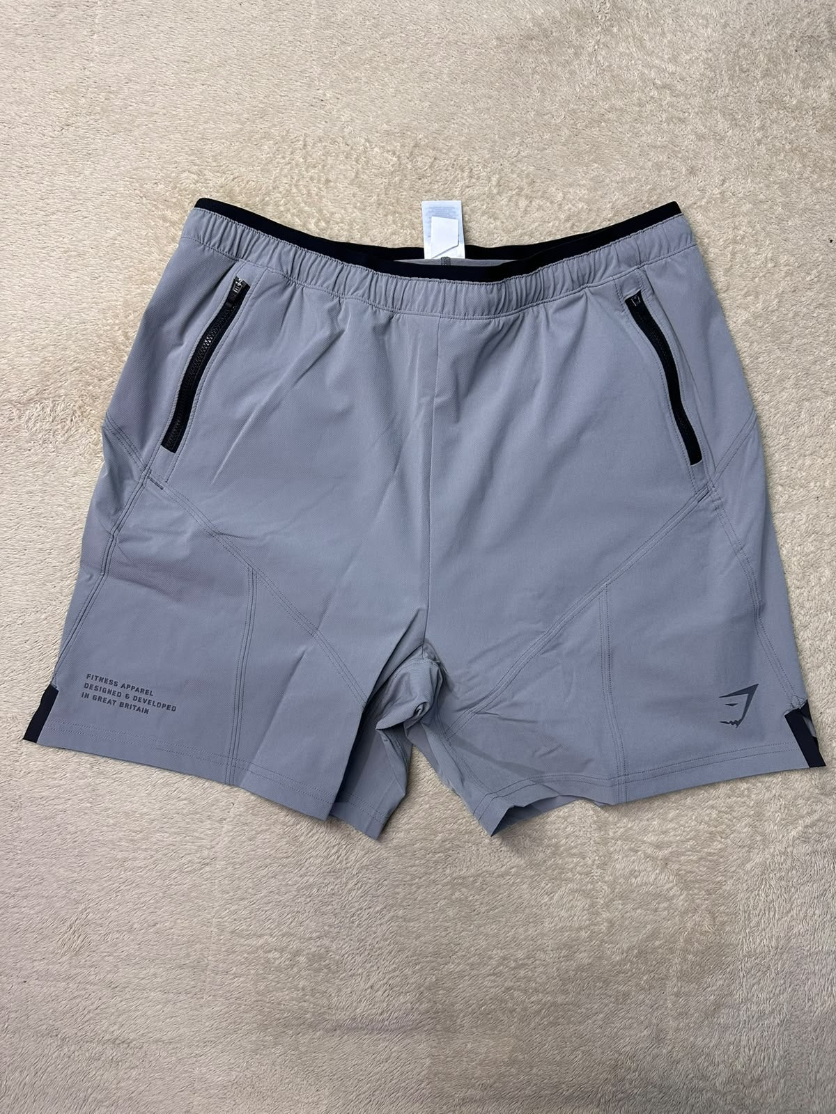 SHORT TACTICAL 6``GREY