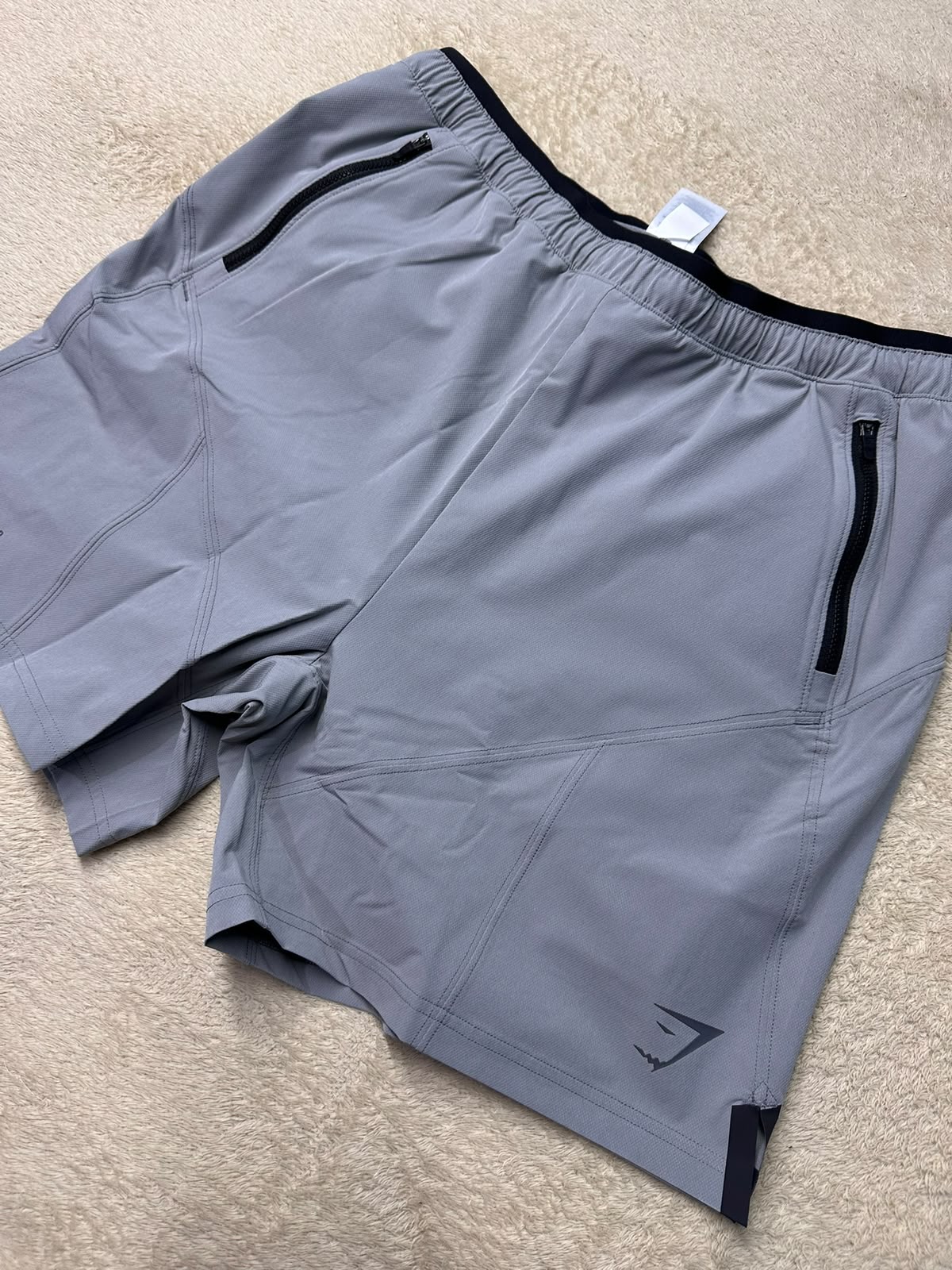 SHORT TACTICAL 6``GREY