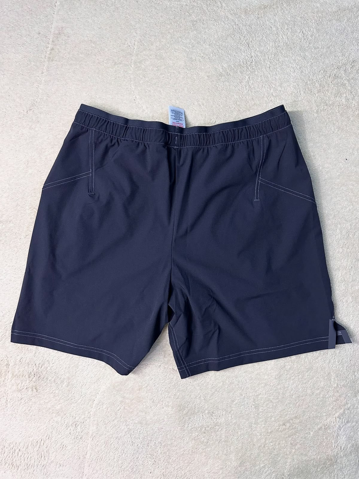 SHORT TACTICAL BLACK 6''