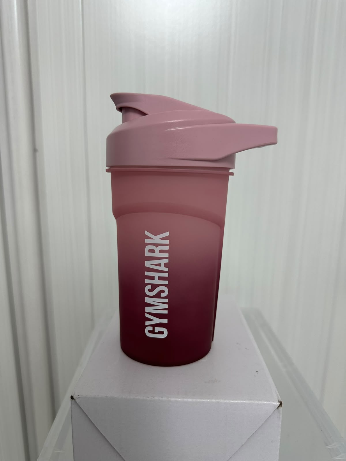 SHAKER 600 ML PINK