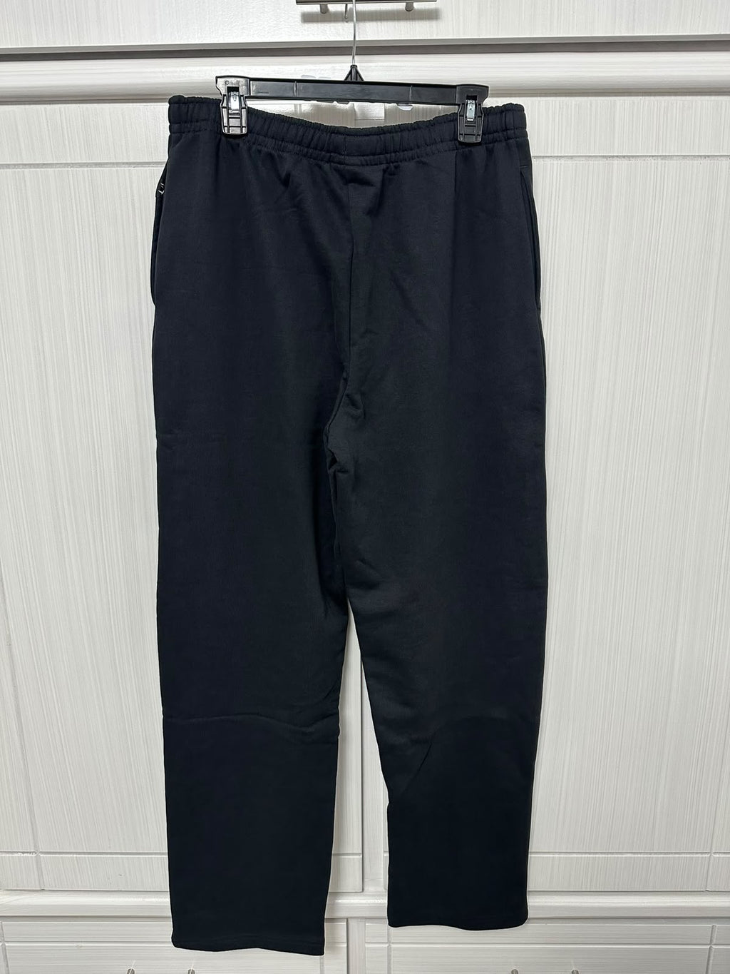 JOGGER EAGLE BAND STYLE GRAPHIC STRAIGHT LEG PANTS