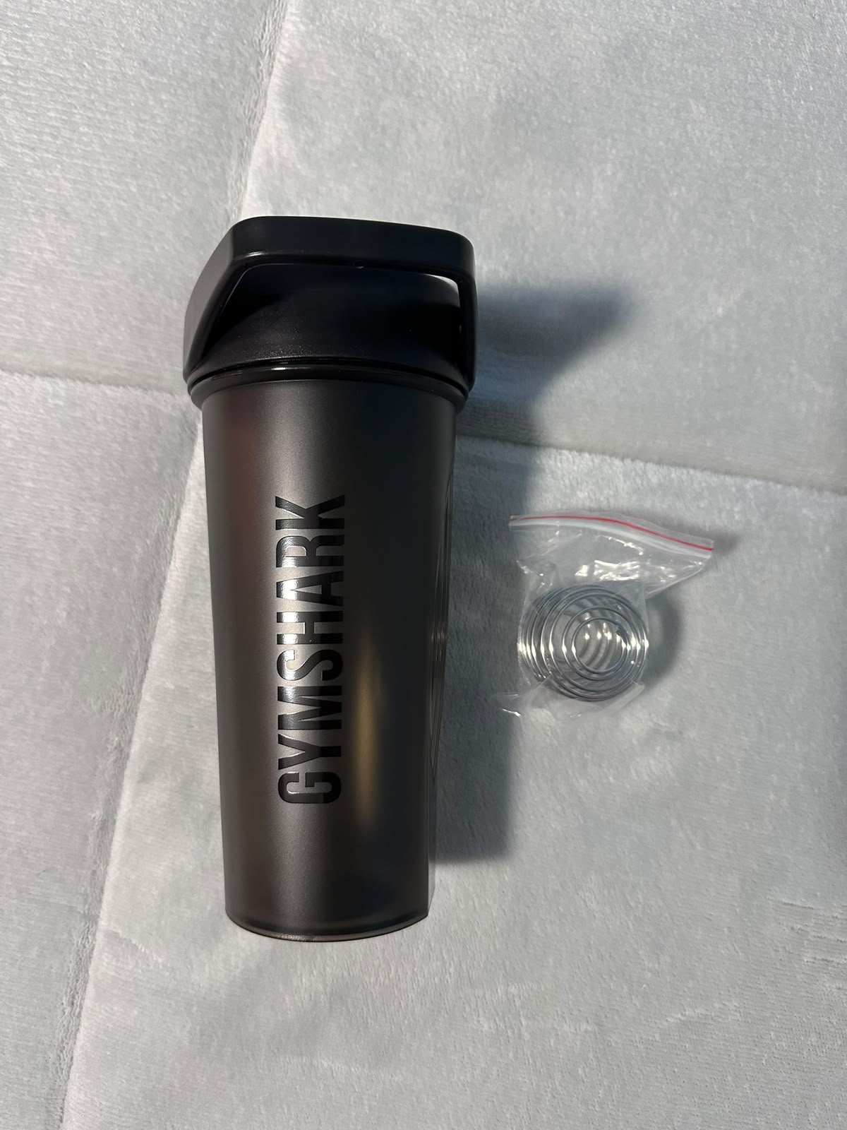 SHAKER BOTTLE