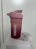 SHAKER 600 ML PINK