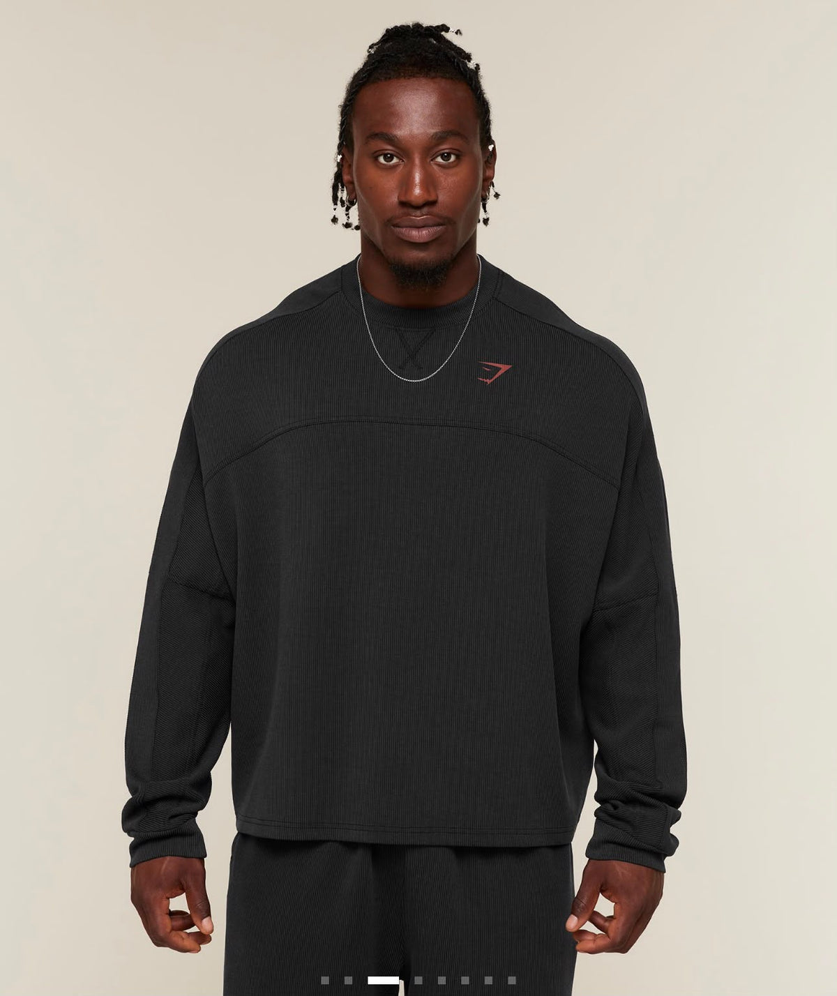 SAM SULEK CREW BLACK