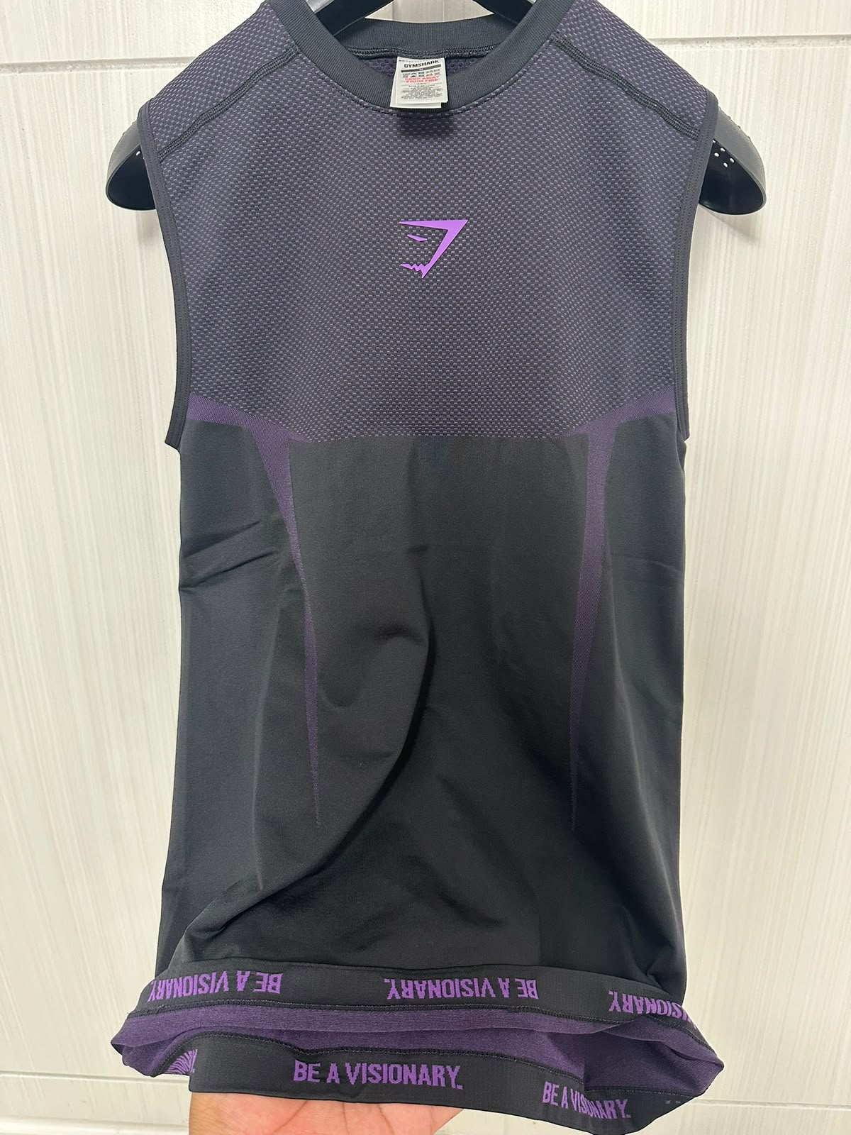 ONYX V5.0 TANK - PURPLE