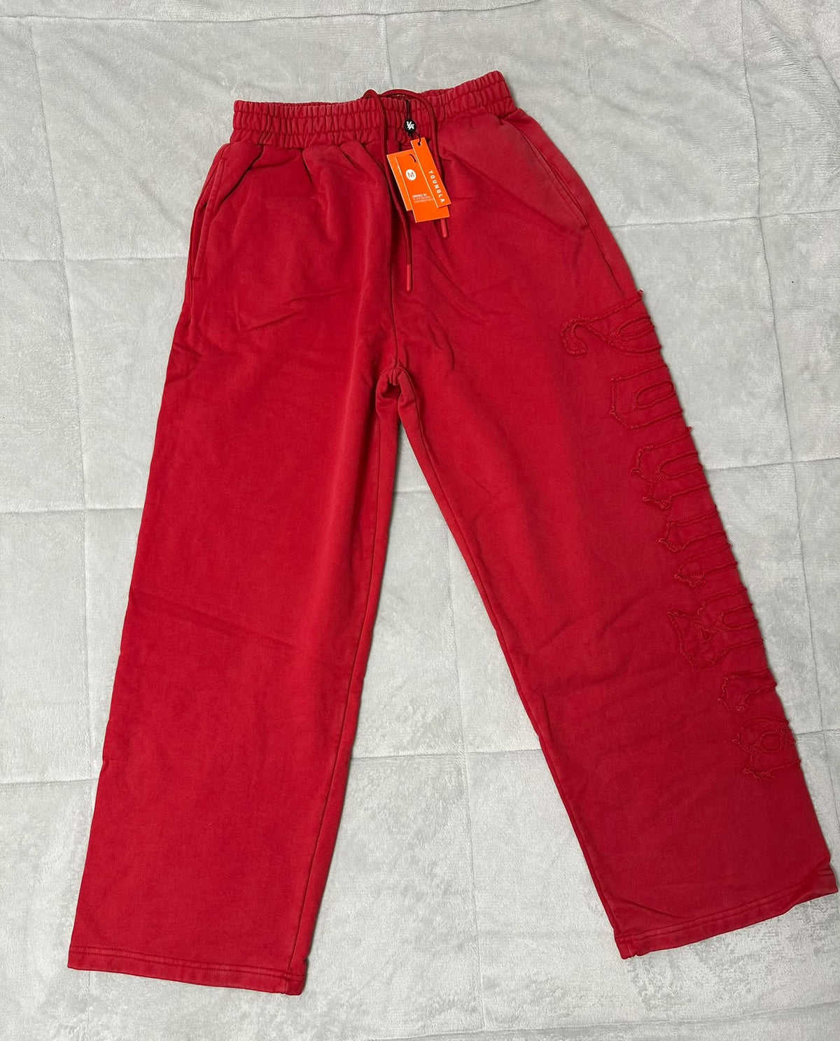 Jogger Patchwork sweats