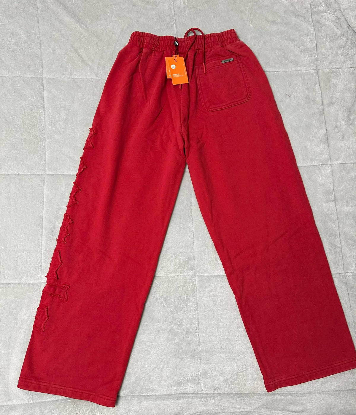 Jogger Patchwork sweats