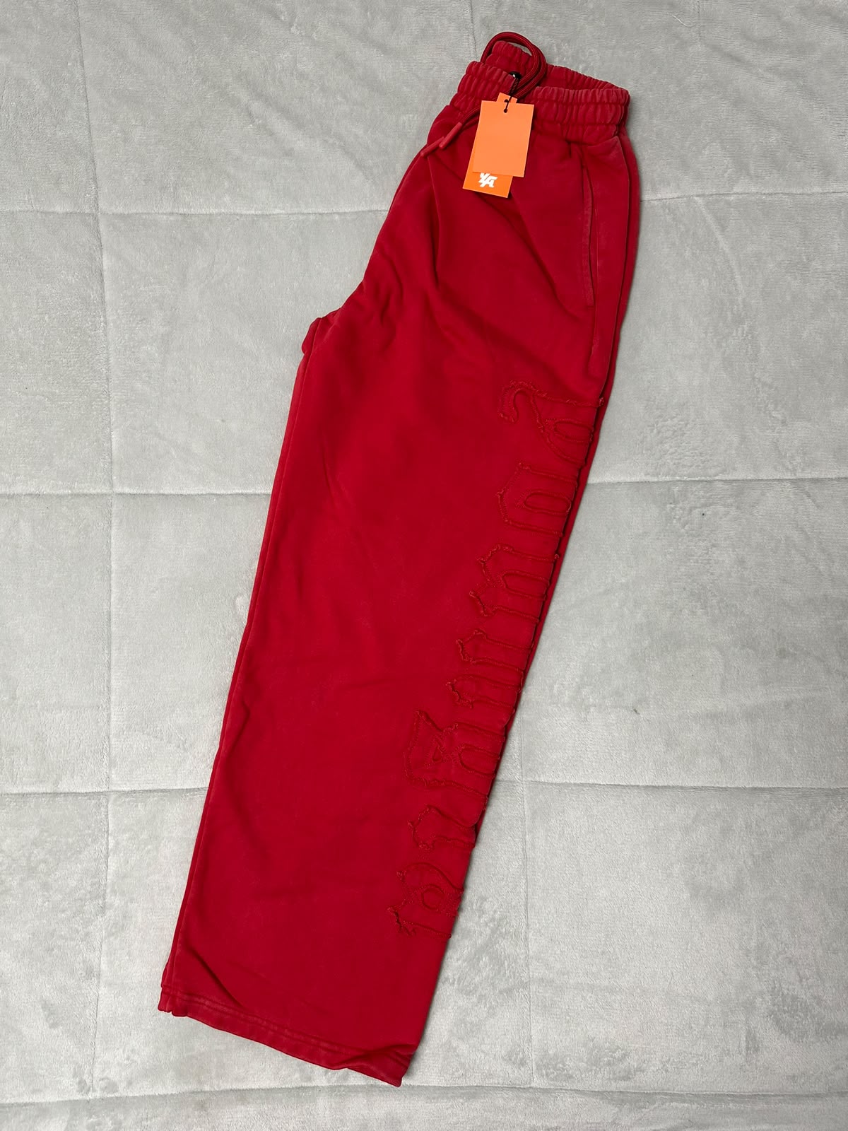 Jogger Patchwork sweats