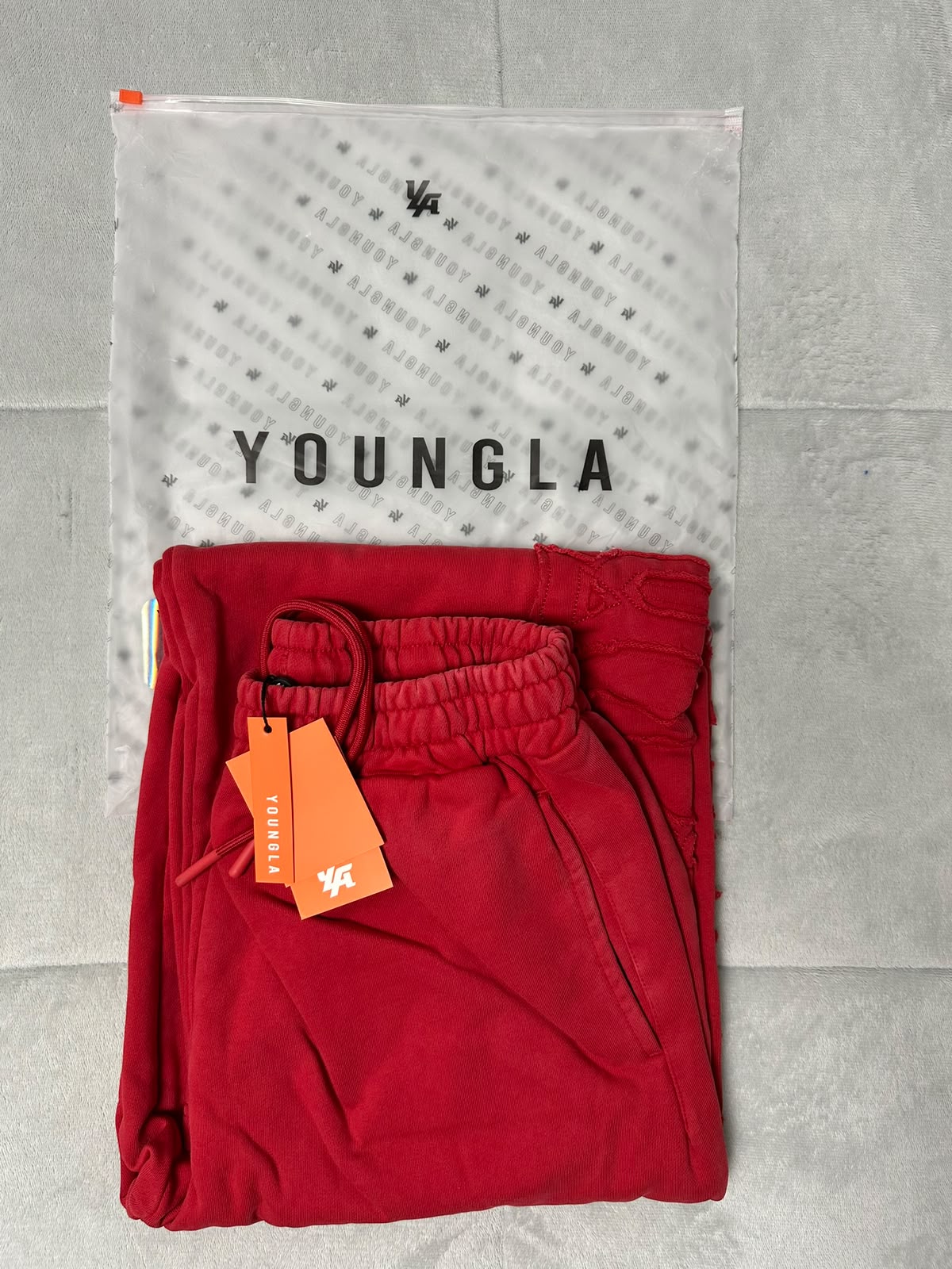 Jogger Patchwork sweats