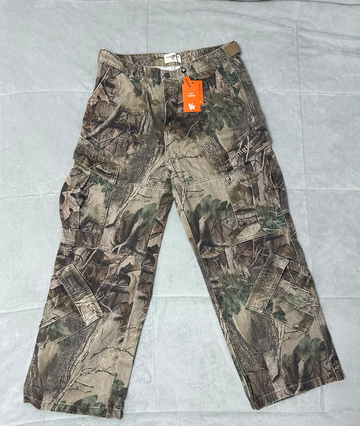 BATALLION CARGO JOGGER