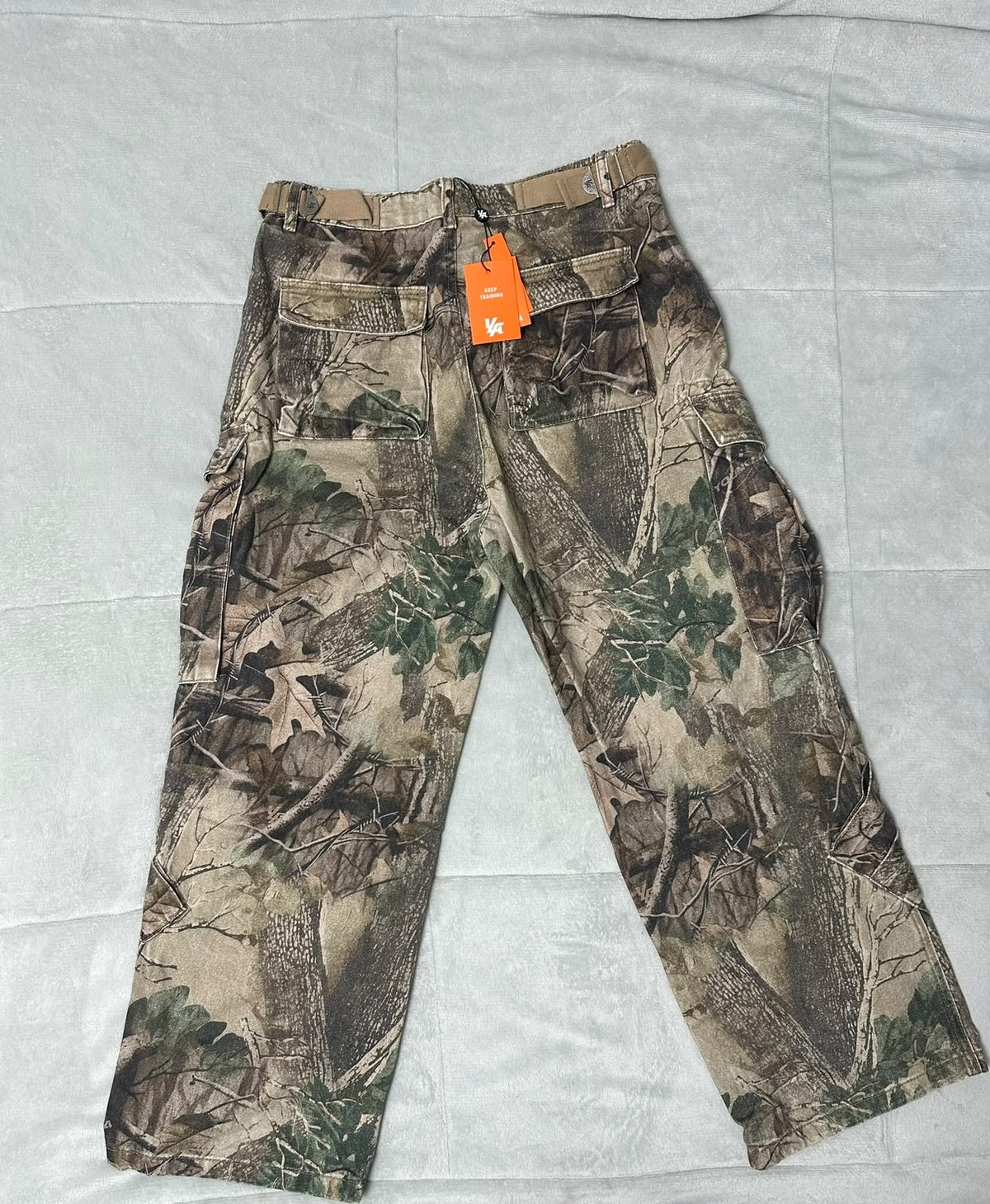 BATALLION CARGO JOGGER