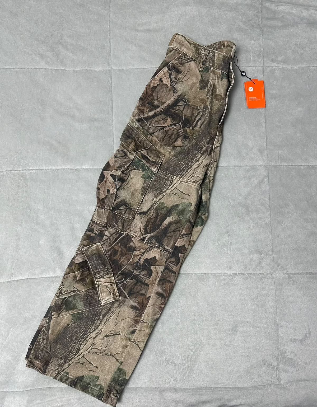 BATALLION CARGO JOGGER