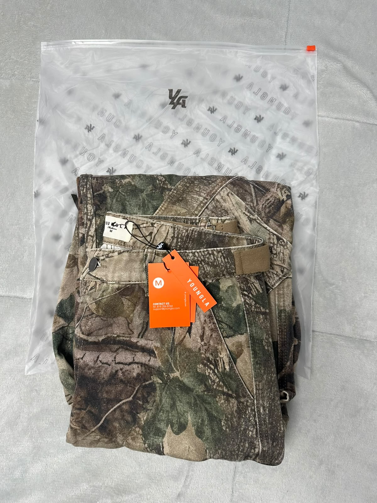 BATALLION CARGO JOGGER