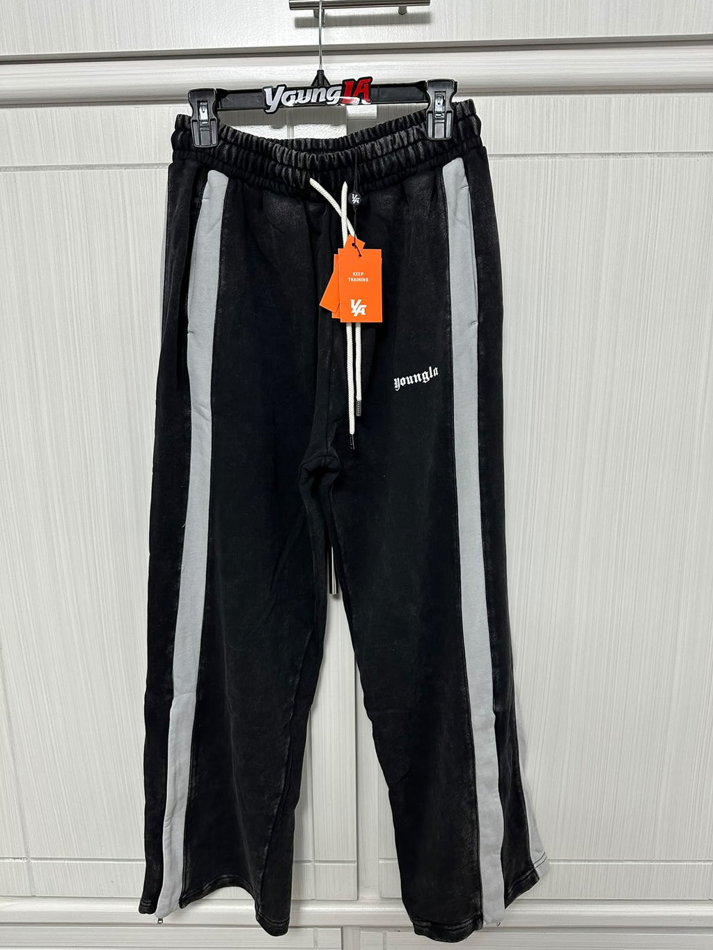 JOGGER CLASSIC STRIPE SWEATS