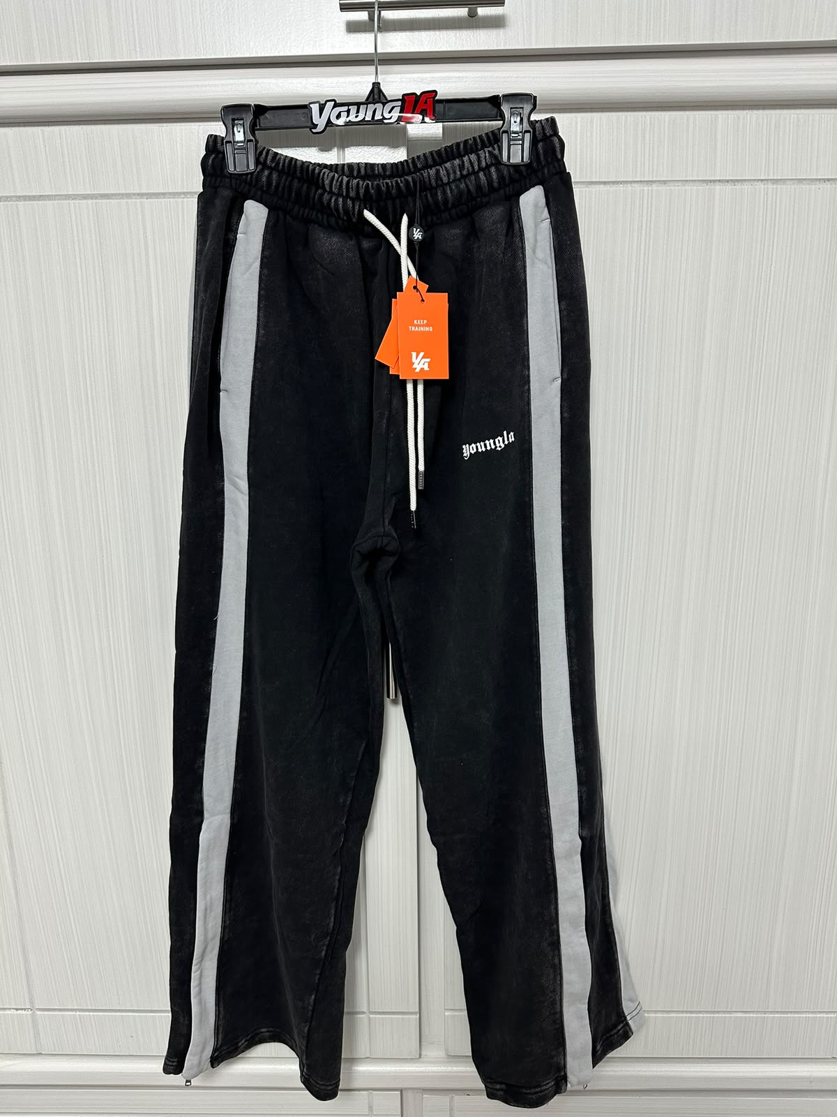 JOGGER CLASSIC STRIPE SWEATS