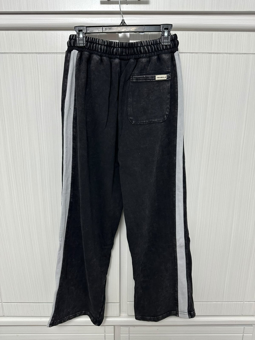 JOGGER CLASSIC STRIPE SWEATS