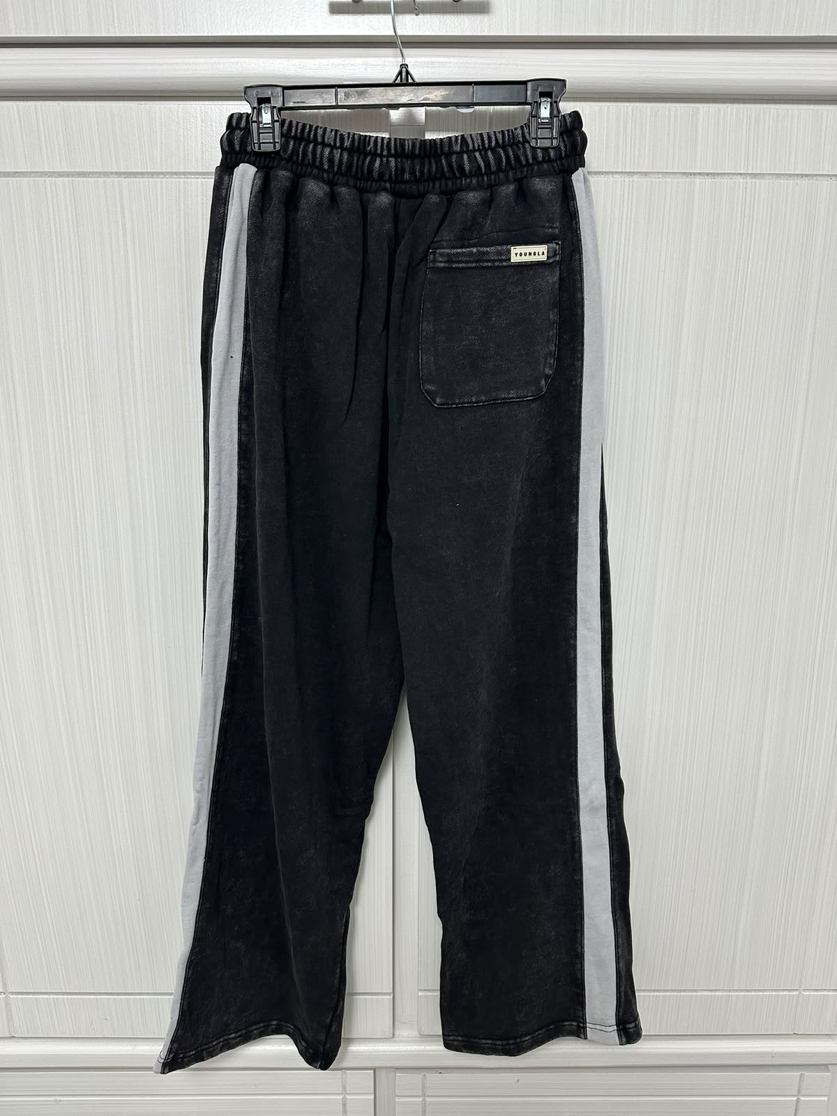 JOGGER CLASSIC STRIPE SWEATS