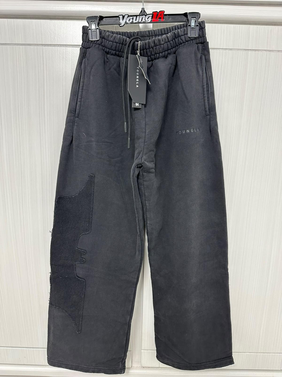 BATMAN STEALTH SWEATS