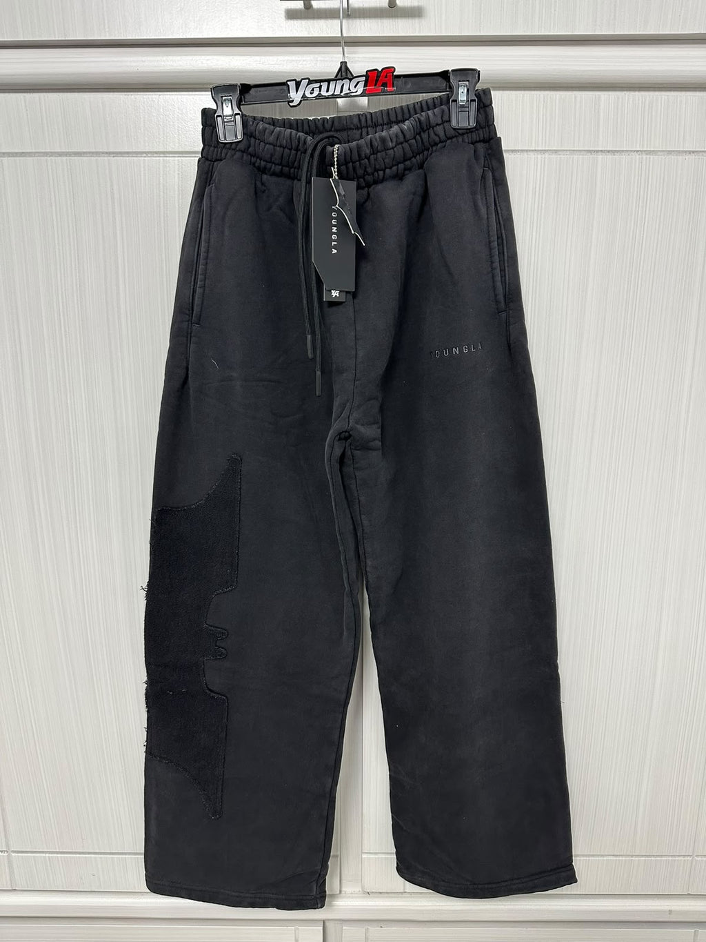 BATMAN STEALTH SWEATS