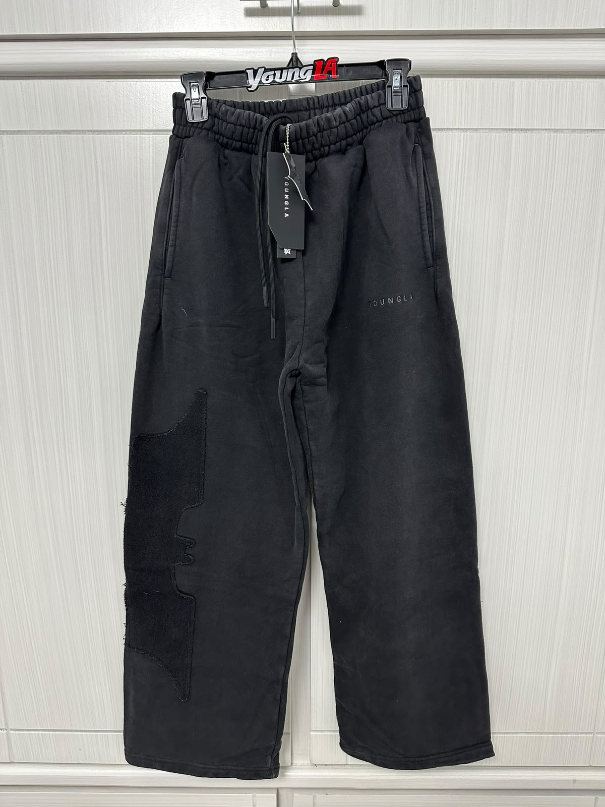 BATMAN STEALTH SWEATS