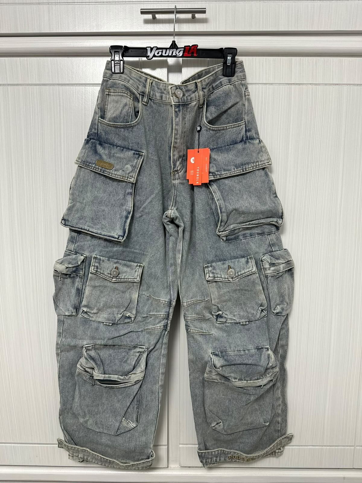 HELLA POCKET JEANS