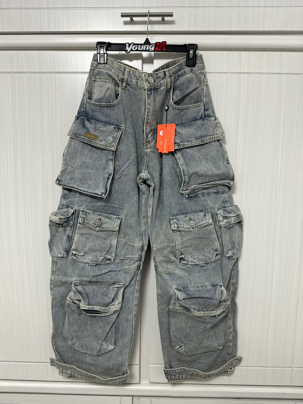 HELLA POCKET JEANS