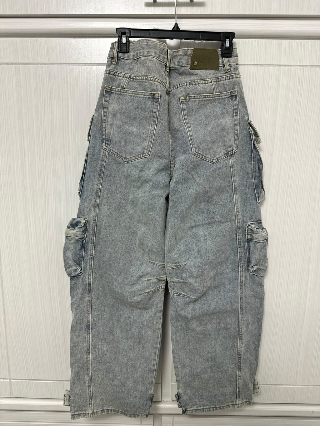 HELLA POCKET JEANS