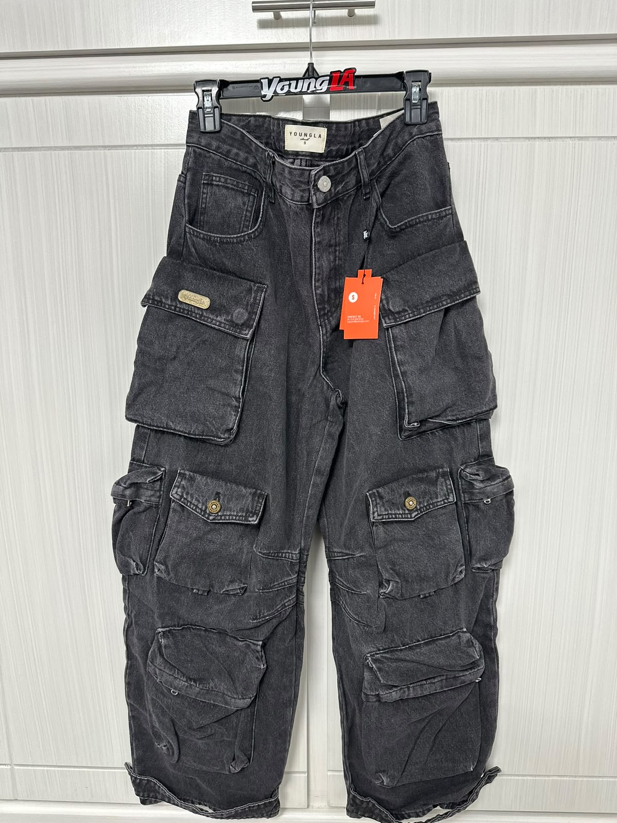 HELLA POCKET JEANS