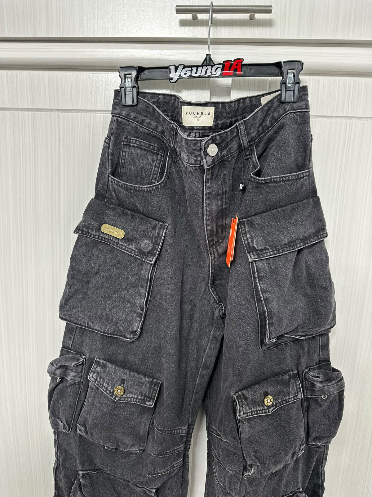 HELLA POCKET JEANS
