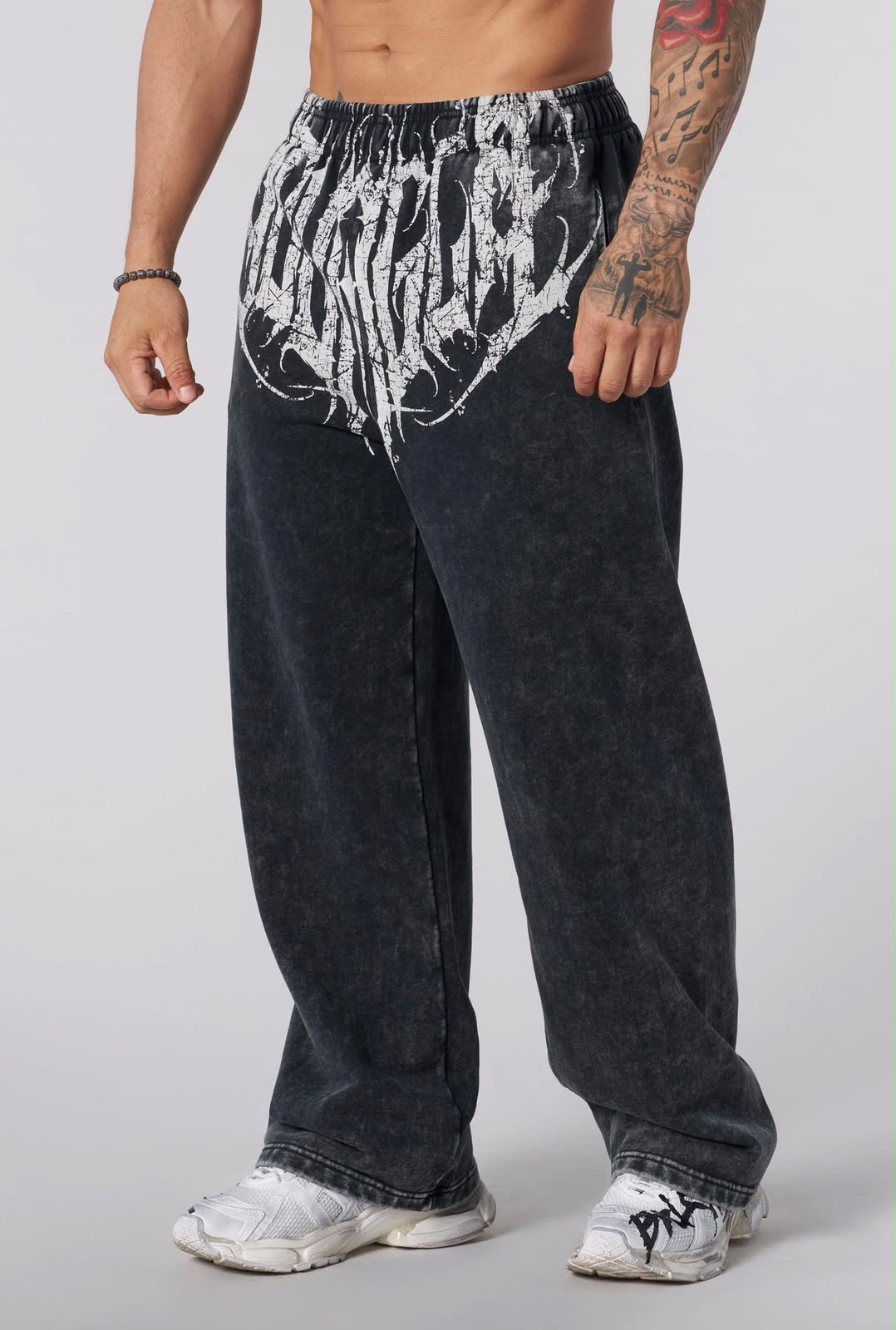 JOGGER DARK WAVE SWEATS
