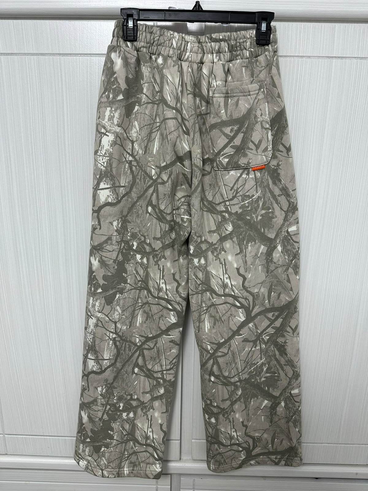 JOGGER TAN TREE CAMO