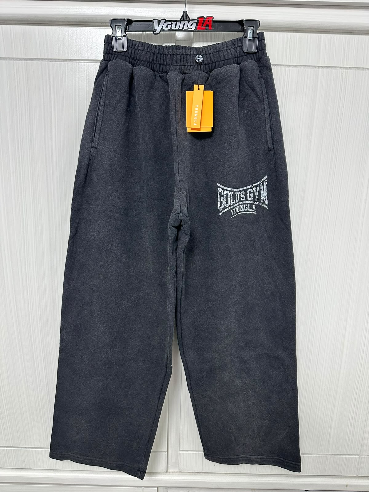 GOLDS IRON LEGACY SWEATS