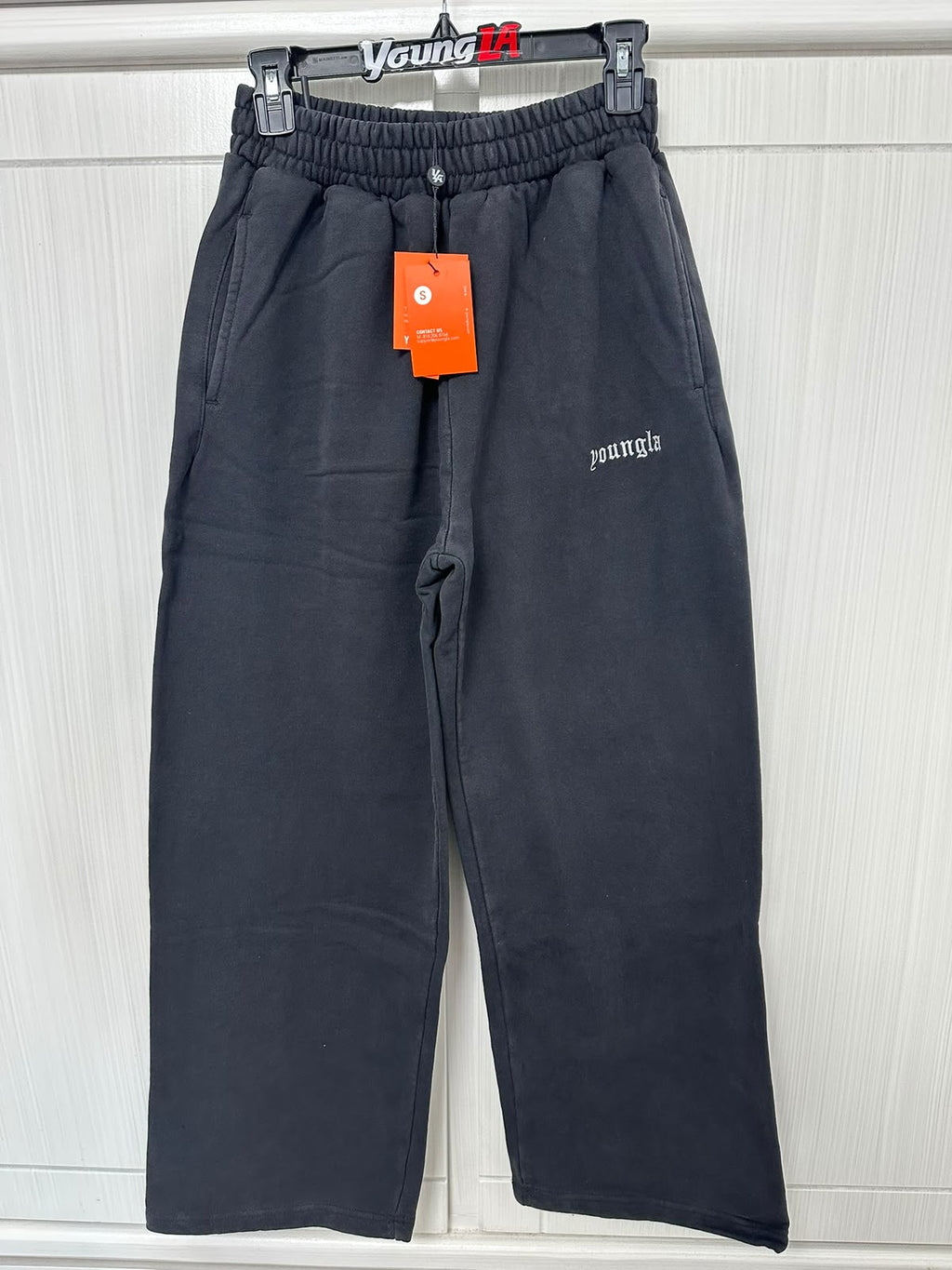 JOGGER CLASSIC BAGGY SWEATS